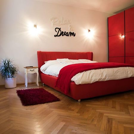 Ferienwohnung Luky10 Brașov Exterior foto