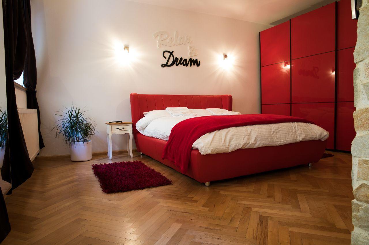 Ferienwohnung Luky10 Brașov Exterior foto