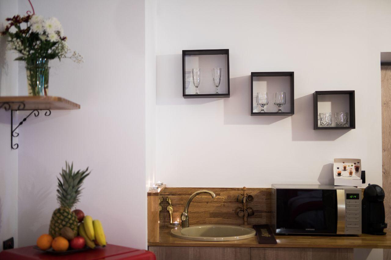 Ferienwohnung Luky10 Brașov Exterior foto