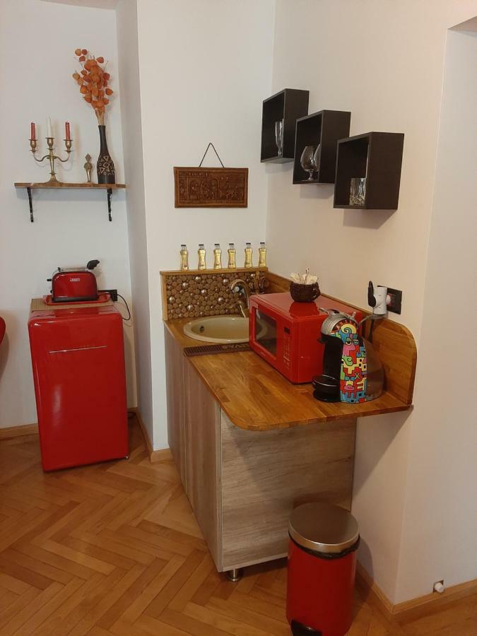 Ferienwohnung Luky10 Brașov Exterior foto