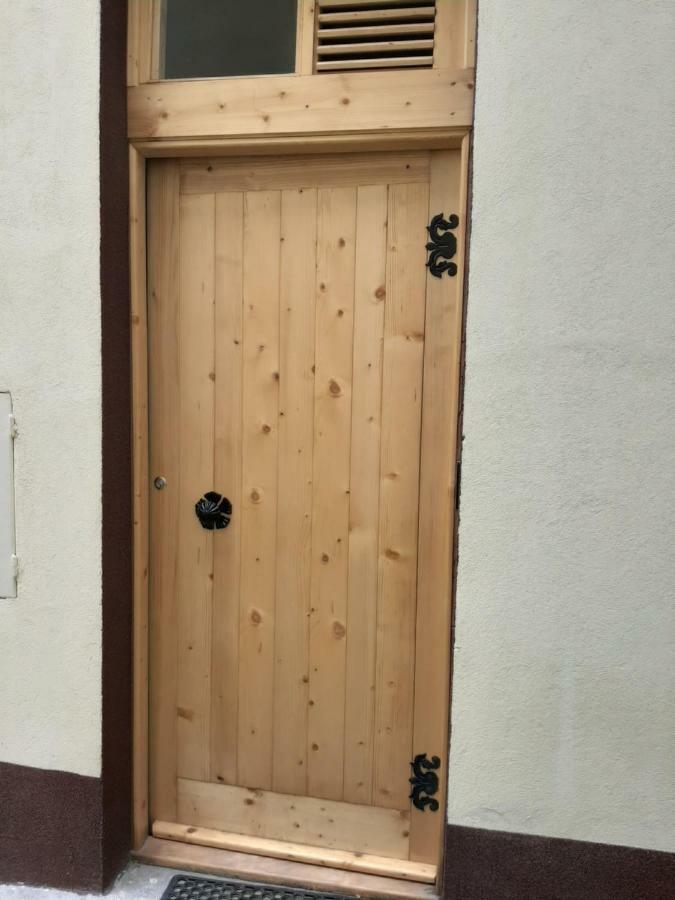 Ferienwohnung Luky10 Brașov Exterior foto