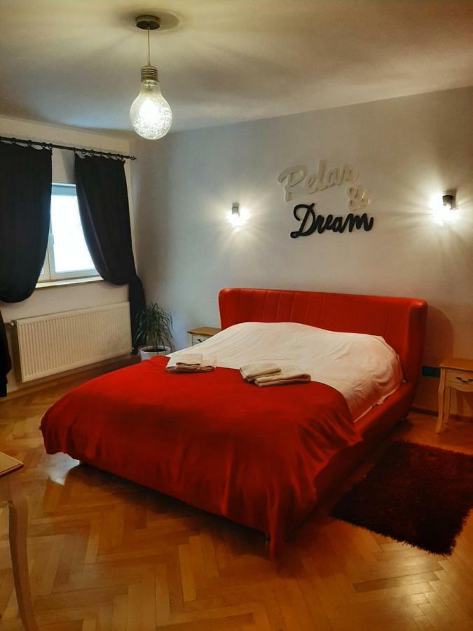 Ferienwohnung Luky10 Brașov Exterior foto